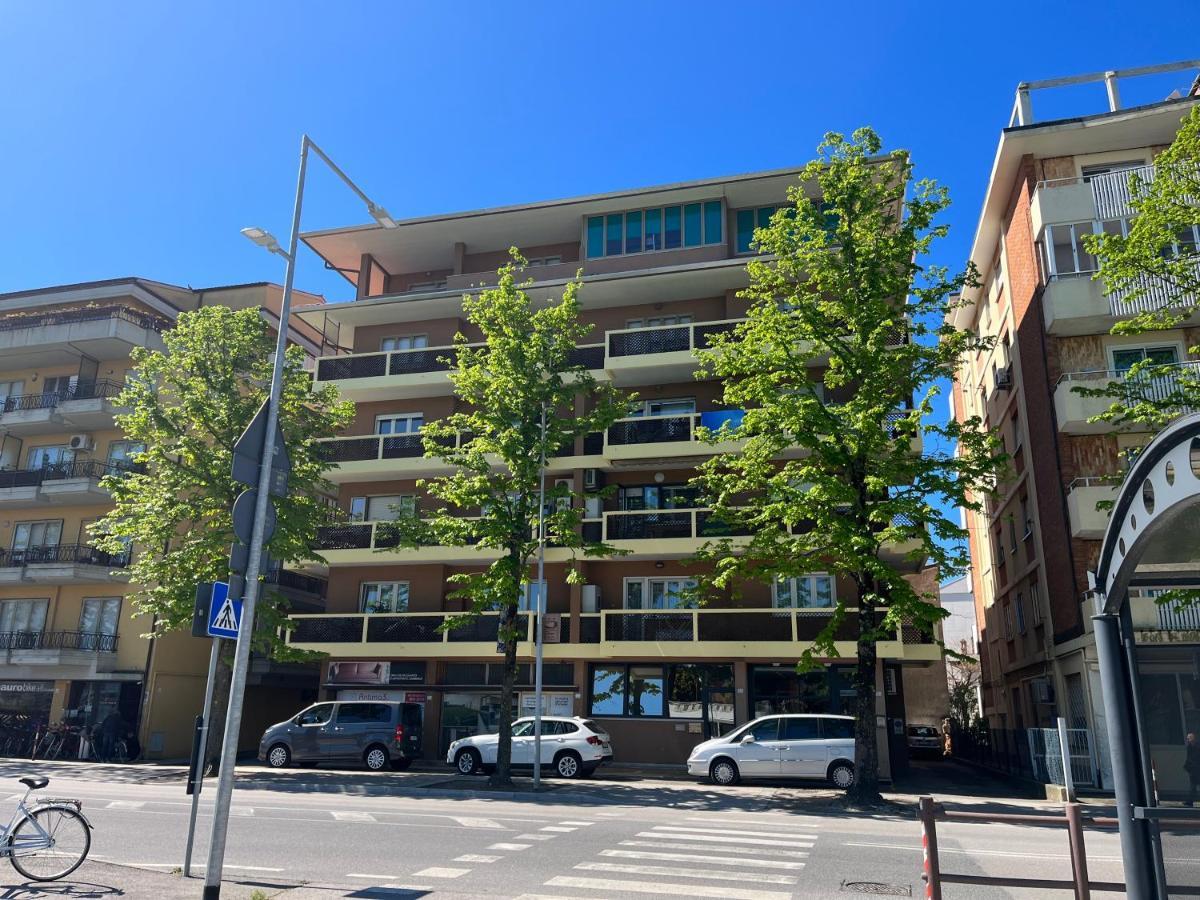 Ferienwohnung Scaramuzza 7 Grado Exterior foto